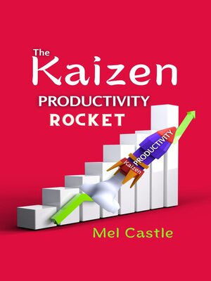 cover image of The Kaizen Productivity Rocket